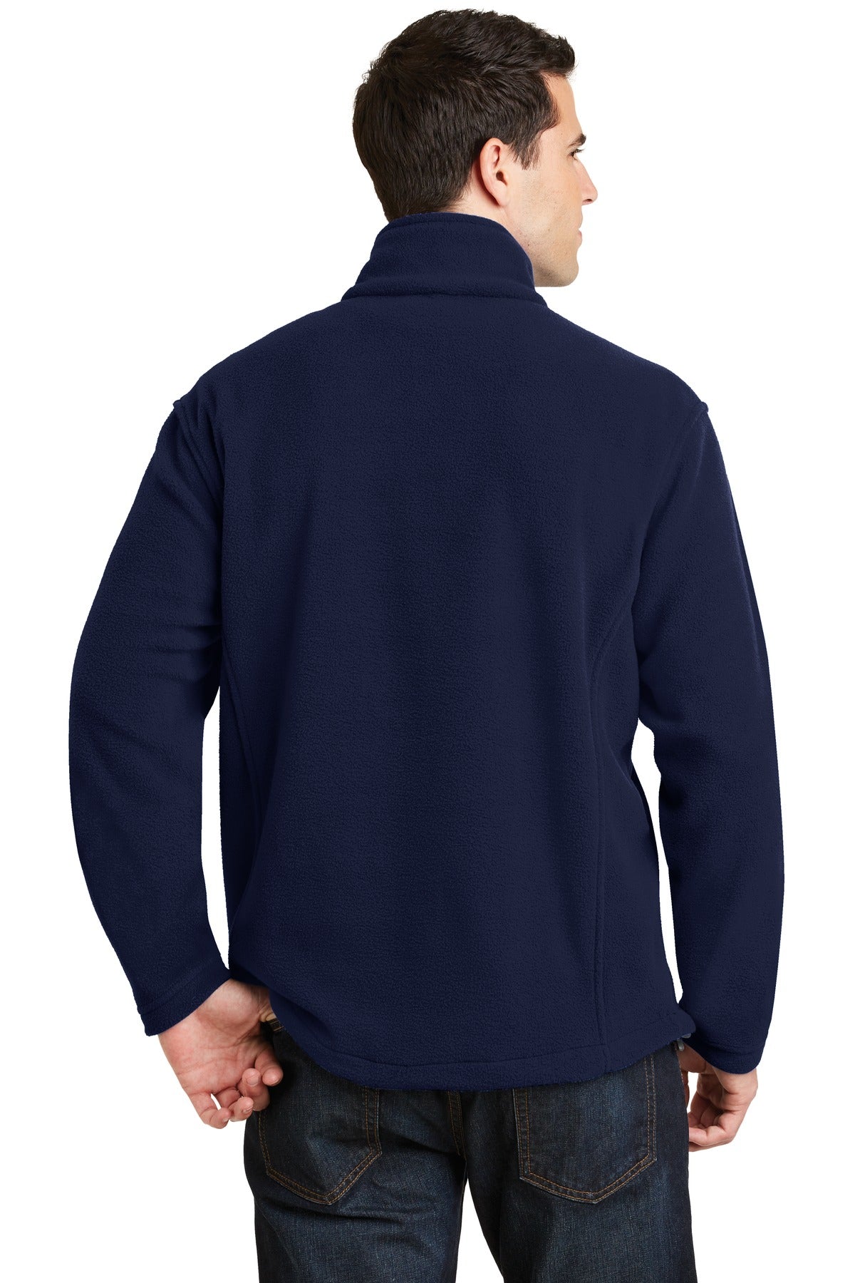 Port Authority Men's Value Fleece 1/4-Zip Pullover. F218 Mens Apparel Sweatshirts & Fleece