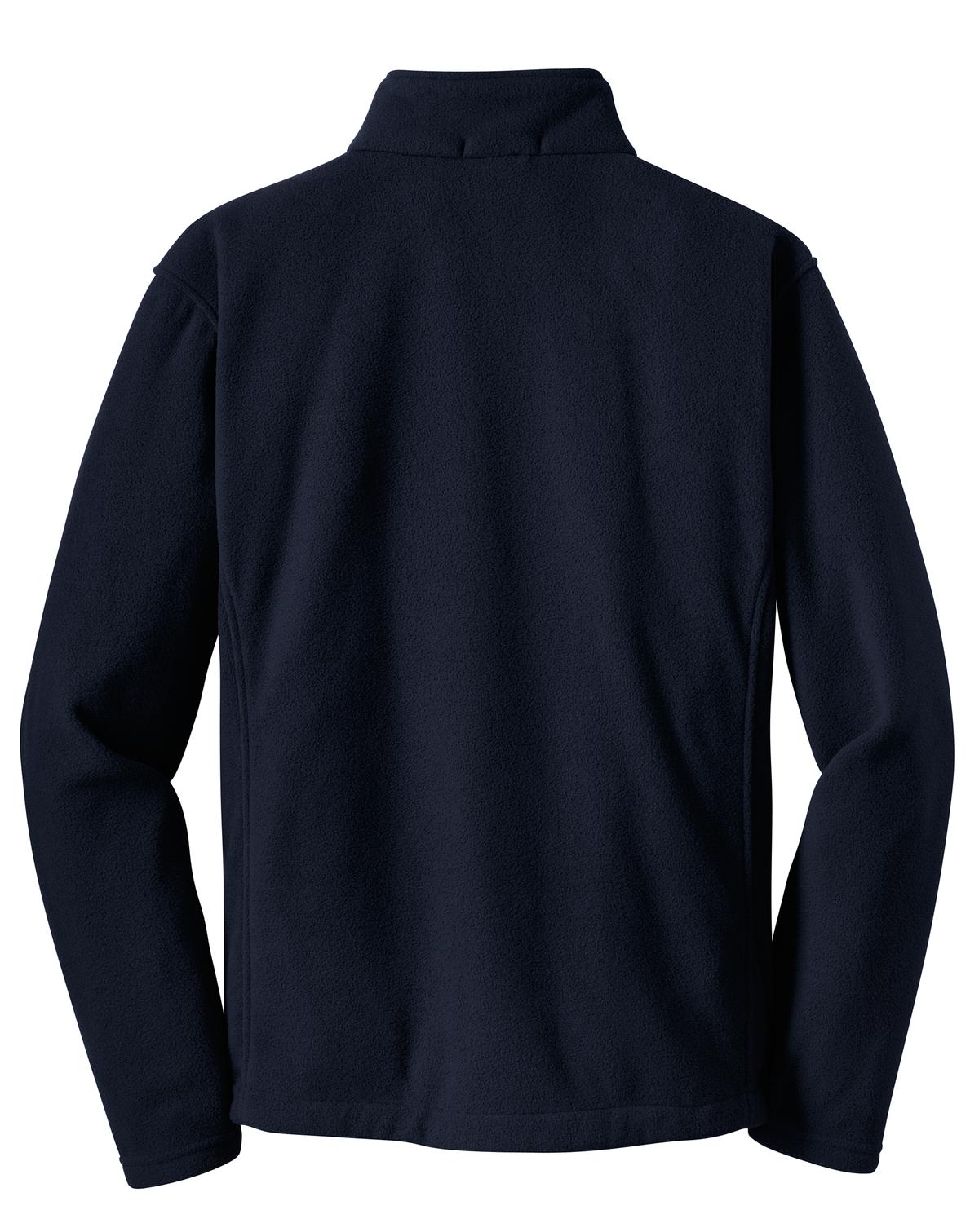 Port Authority Men's Value Fleece 1/4-Zip Pullover. F218 Mens Apparel Sweatshirts & Fleece