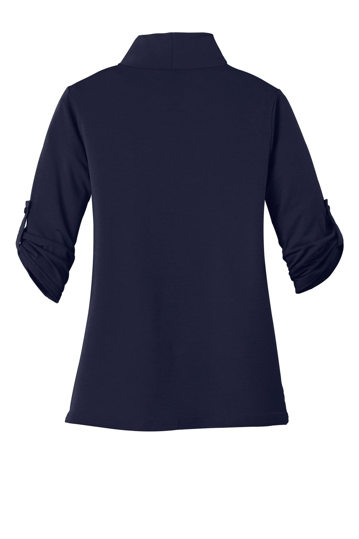 Port Authority Women's Concept Shrug. L543 Womens Apparel Sweatshirts & Fleece