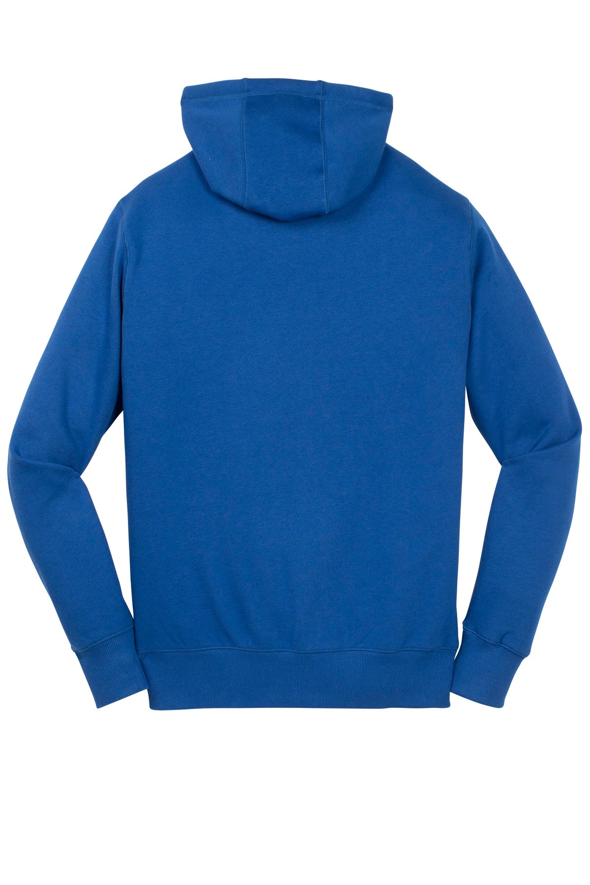 Sport-Tek Men's Full-Zip Hooded Sweatshirt Mens Apparel Sweatshirts & Fleece