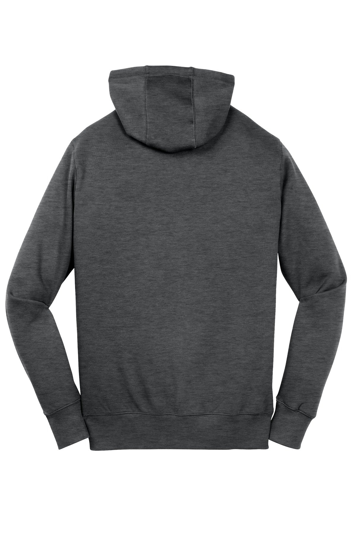 Sport-Tek Men's Full-Zip Hooded Sweatshirt Mens Apparel Sweatshirts & Fleece