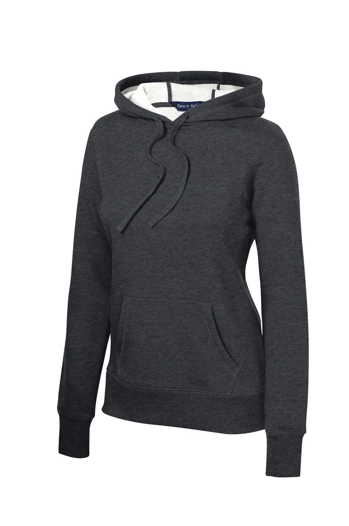 Sport-Tek Women's Pullover Hooded Sweatshirt LST254 Womens Apparel Sweatshirts & Fleece