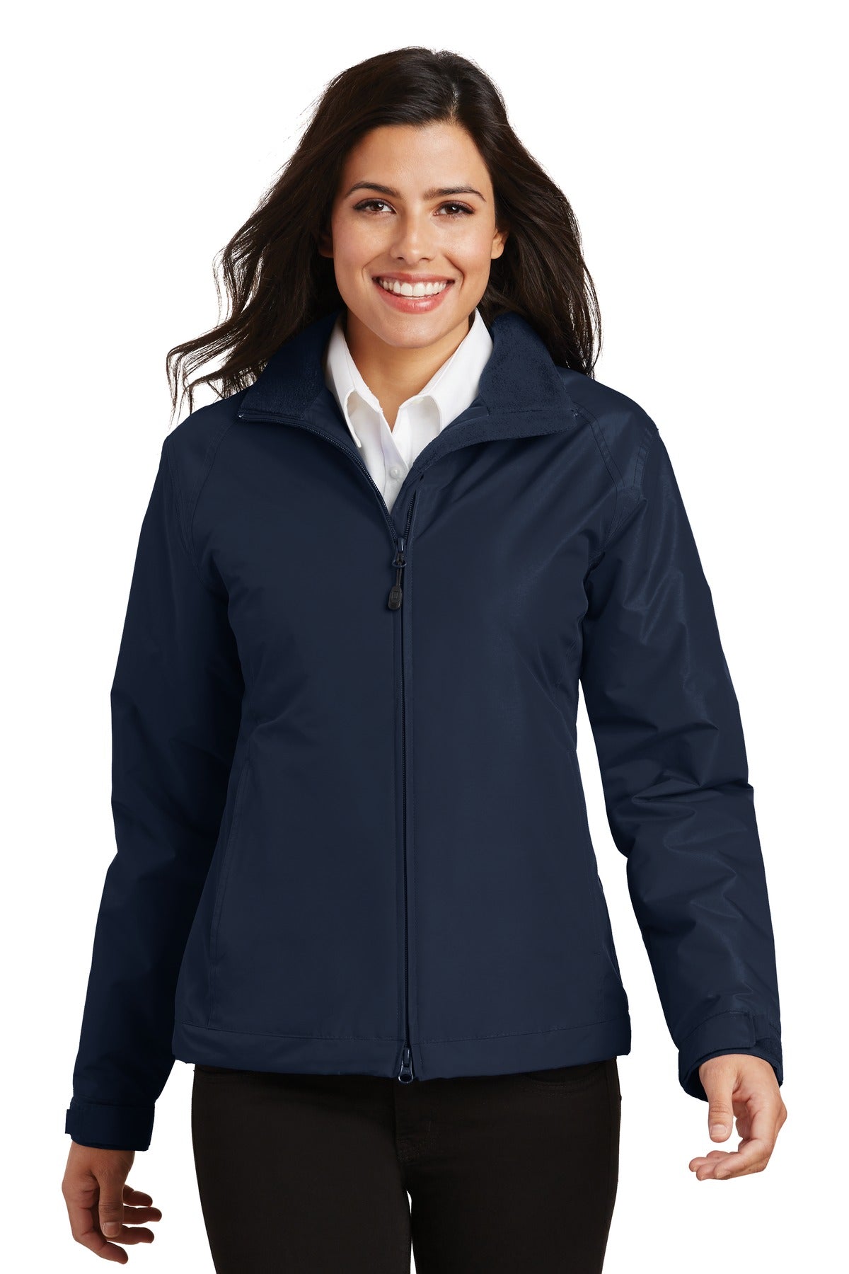 Port Authority Women's Challenger Jacket. L354 Womens Apparel Jackets & Vests