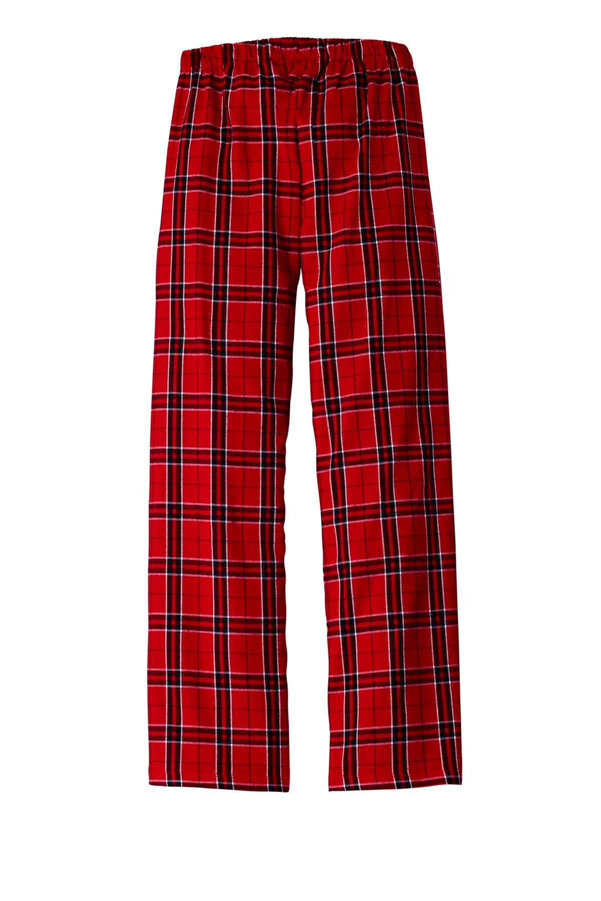 District Women's Flannel Plaid Pant Womens Apparel Pants & Sweatpants