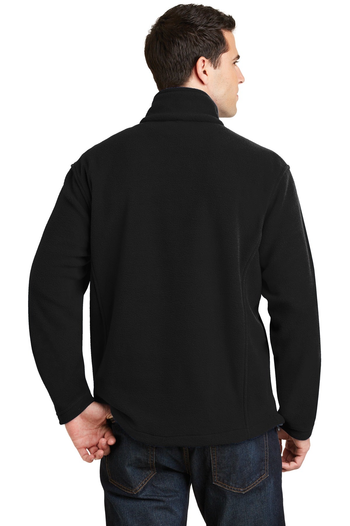 Port Authority Men's Value Fleece 1/4-Zip Pullover. F218 Mens Apparel Sweatshirts & Fleece