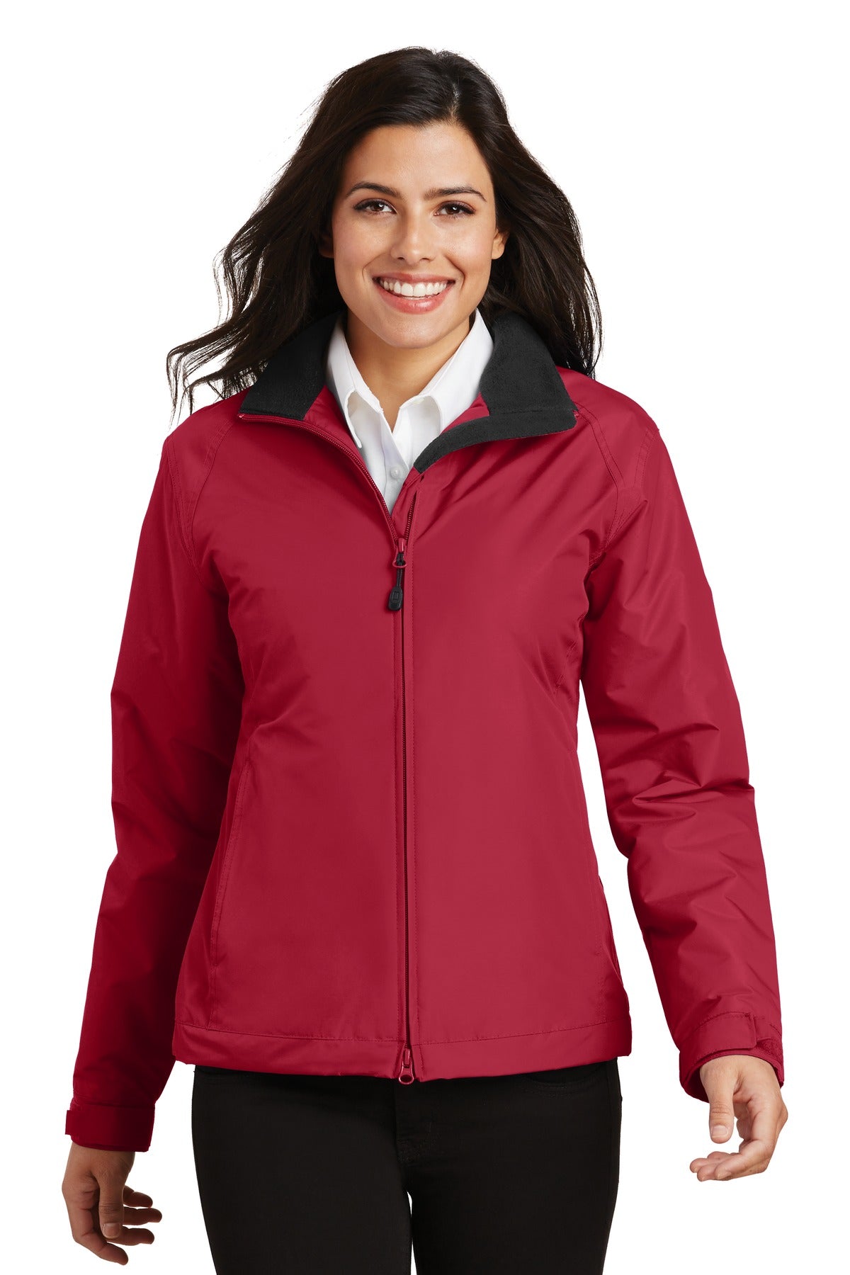 Port Authority Women's Challenger Jacket. L354 Womens Apparel Jackets & Vests