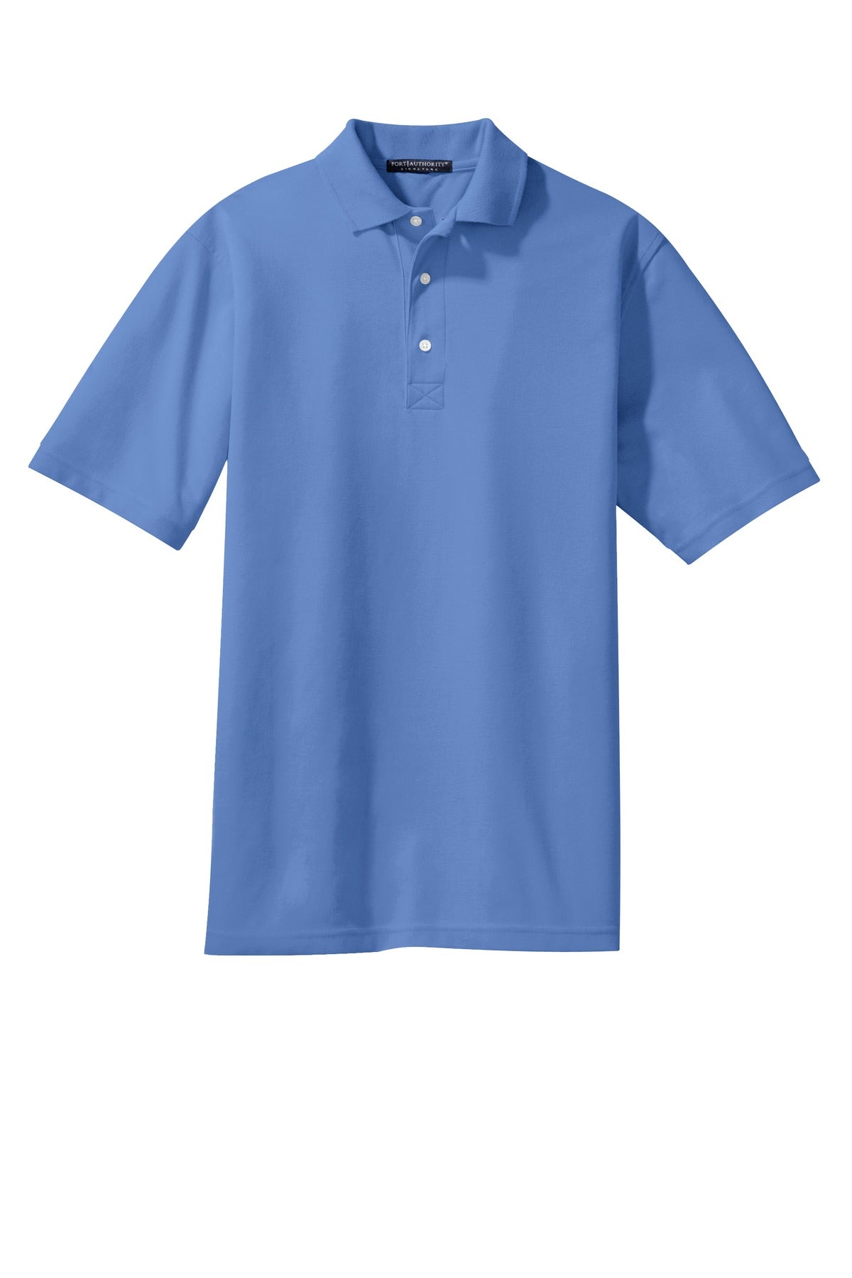 Port Authority Men's Tall Rapid Dry Polo. TLK455 Mens Apparel Shirts & Tops
