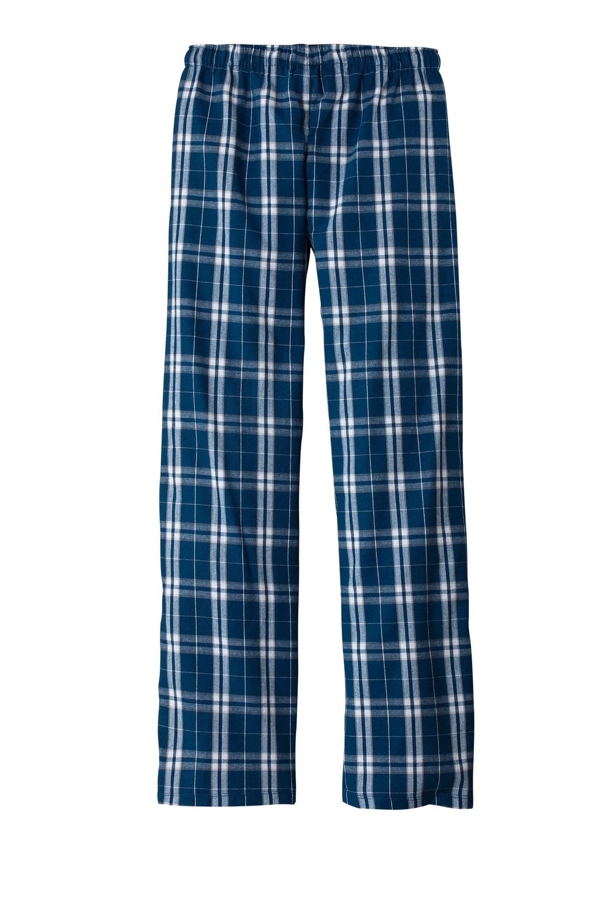 District Women's Flannel Plaid Pant Womens Apparel Pants & Sweatpants