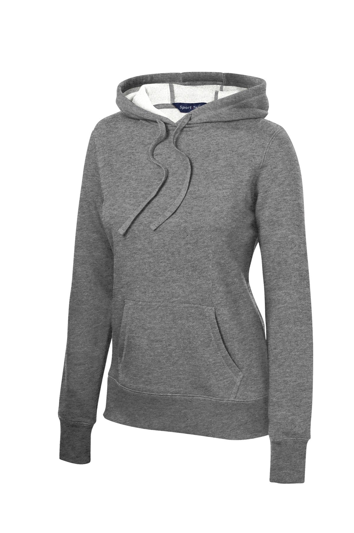Sport-Tek Women's Pullover Hooded Sweatshirt LST254 Womens Apparel Sweatshirts & Fleece