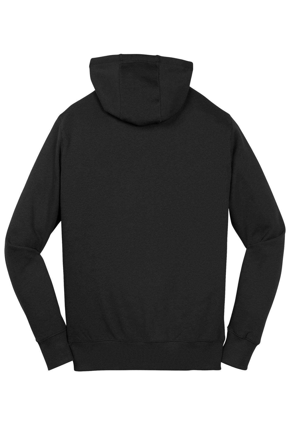 Sport-Tek Men's Full-Zip Hooded Sweatshirt Mens Apparel Sweatshirts & Fleece