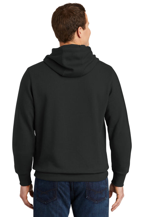 Sport-Tek Men's Tall Pullover Hooded Sweatshirt Mens Apparel Sweatshirts & Fleece