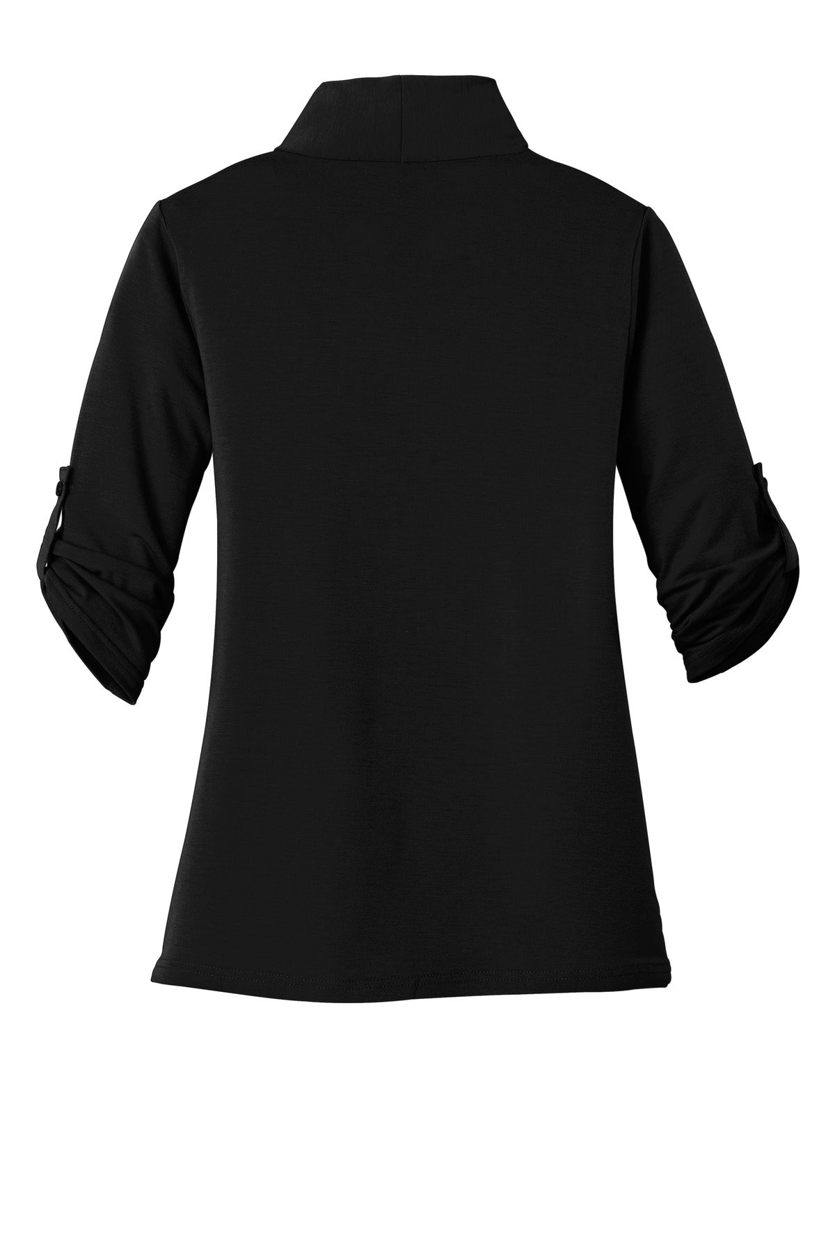 Port Authority Women's Concept Shrug. L543 Womens Apparel Sweatshirts & Fleece