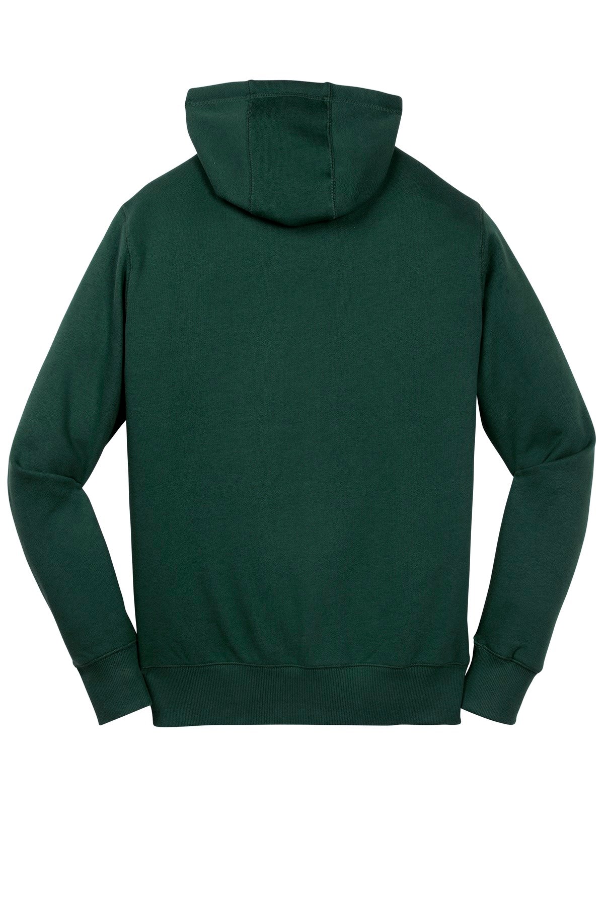 Sport-Tek Men's Full-Zip Hooded Sweatshirt Mens Apparel Sweatshirts & Fleece