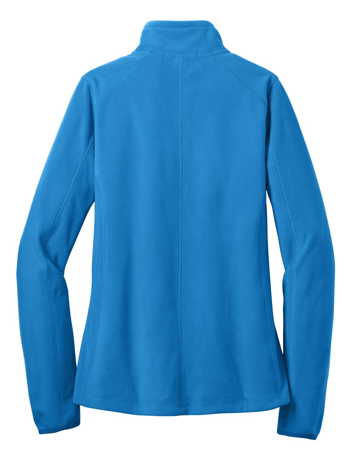 Port Authority Women's Microfleece 1/2-Zip Pullover. L224 Womens Apparel Sweatshirts & Fleece