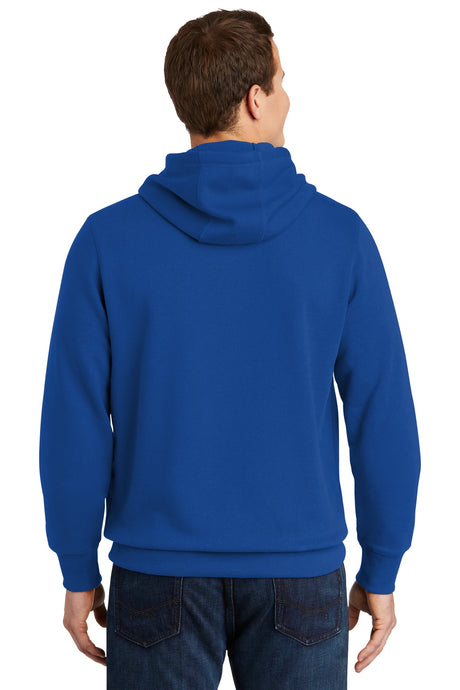 Sport-Tek Men's Tall Pullover Hooded Sweatshirt Mens Apparel Sweatshirts & Fleece