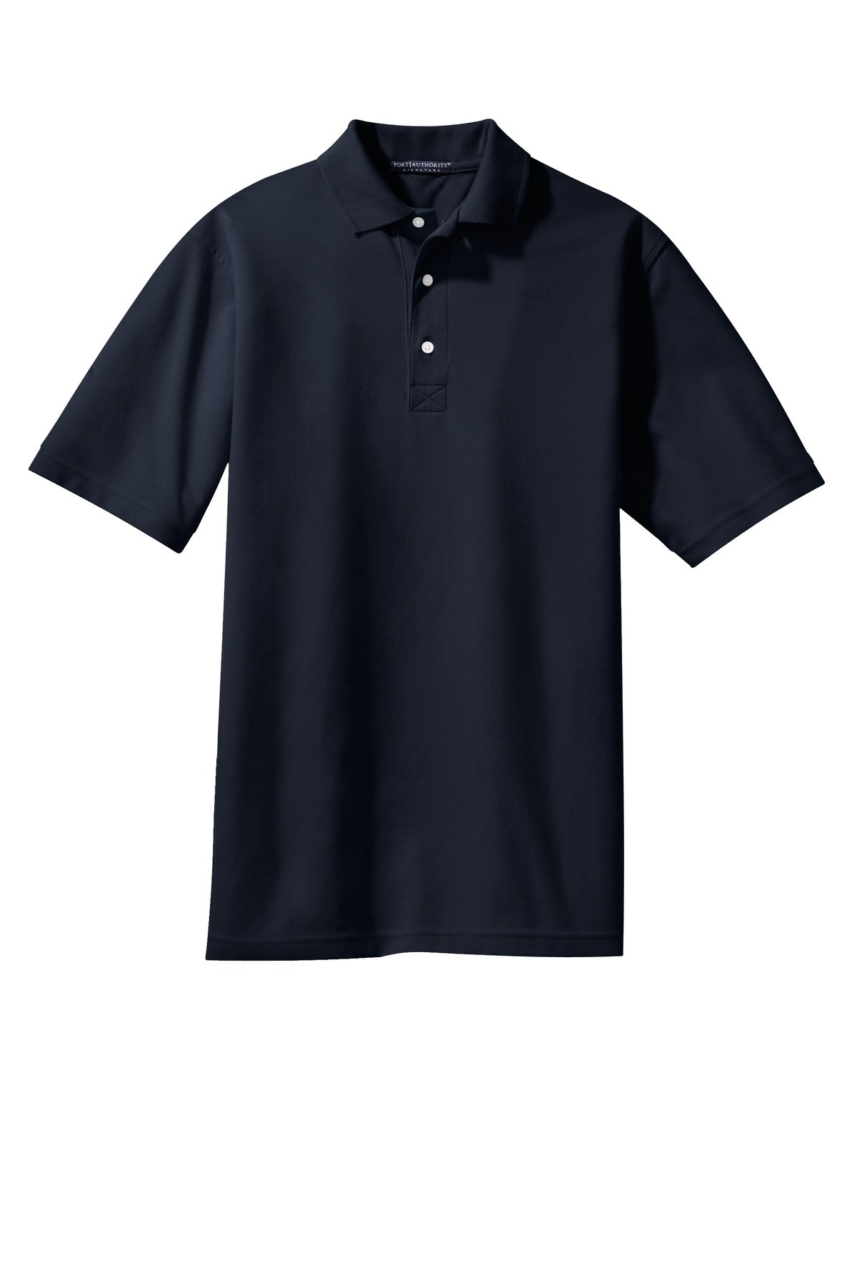 Port Authority Men's Tall Rapid Dry Polo. TLK455 Mens Apparel Shirts & Tops