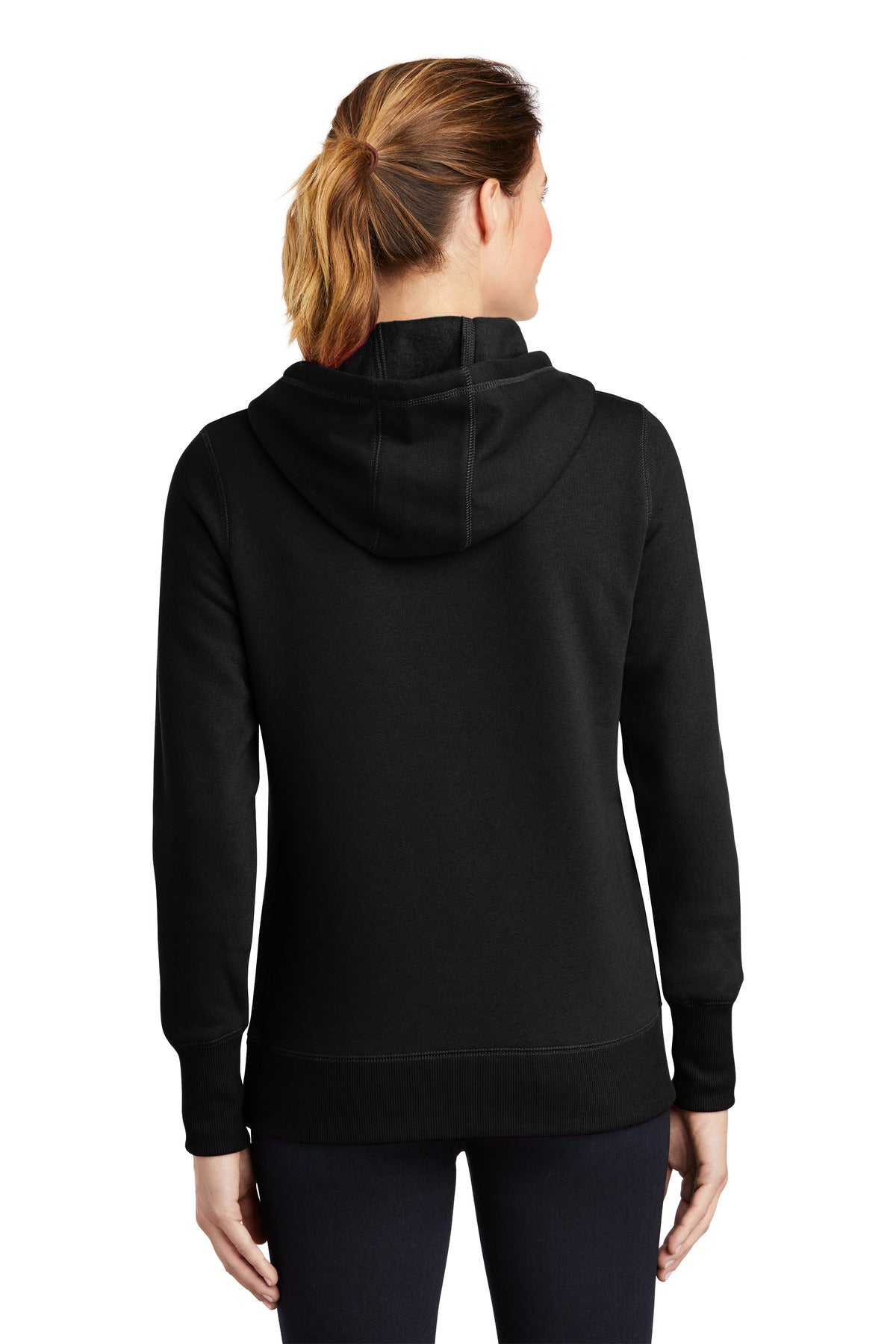 Sport-Tek Women's Pullover Hooded Sweatshirt LST254 Womens Apparel Sweatshirts & Fleece