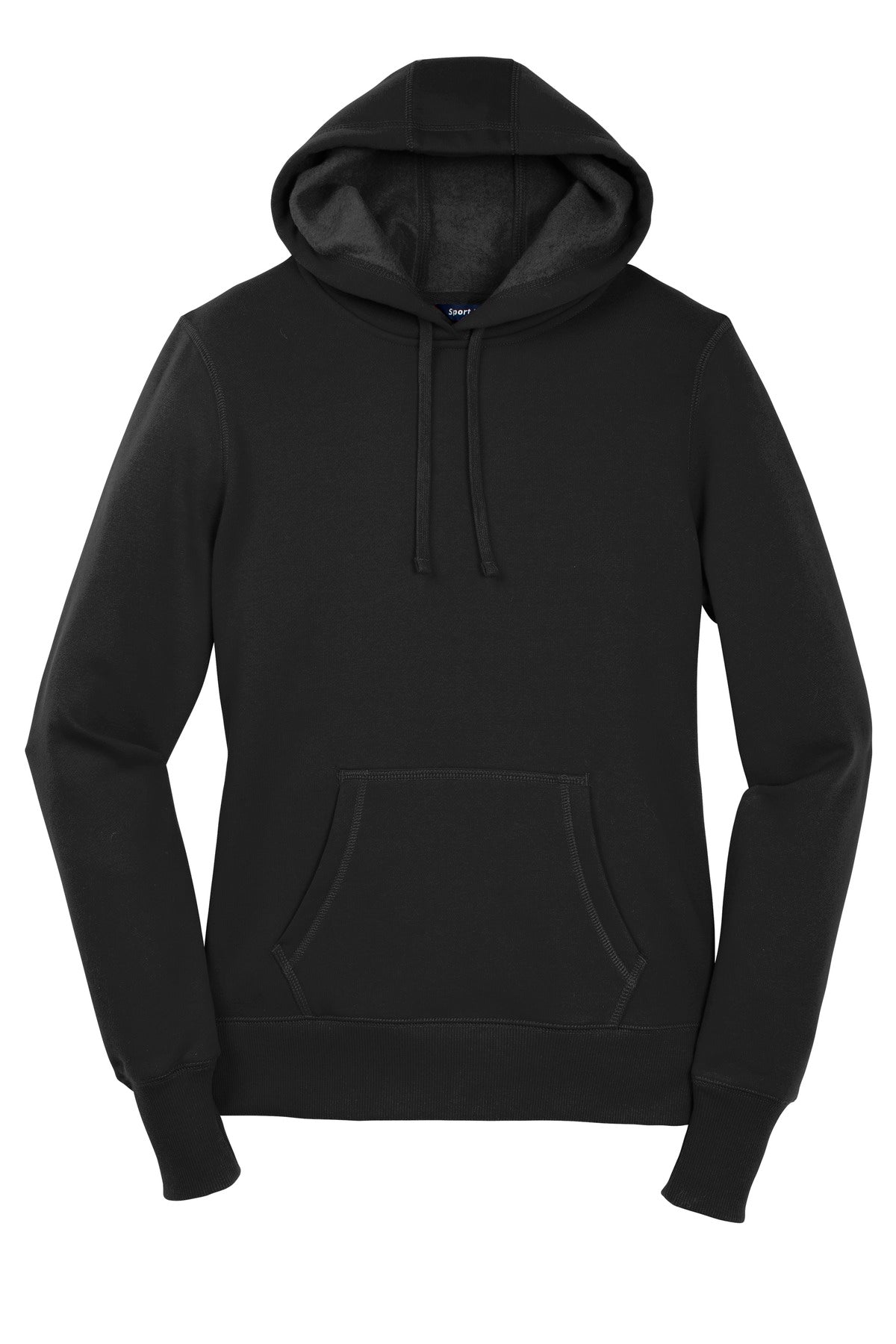 Sport-Tek Women's Pullover Hooded Sweatshirt LST254 Womens Apparel Sweatshirts & Fleece