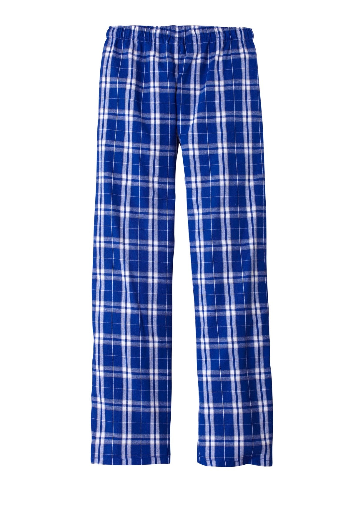 District Women's Flannel Plaid Pant Womens Apparel Pants & Sweatpants