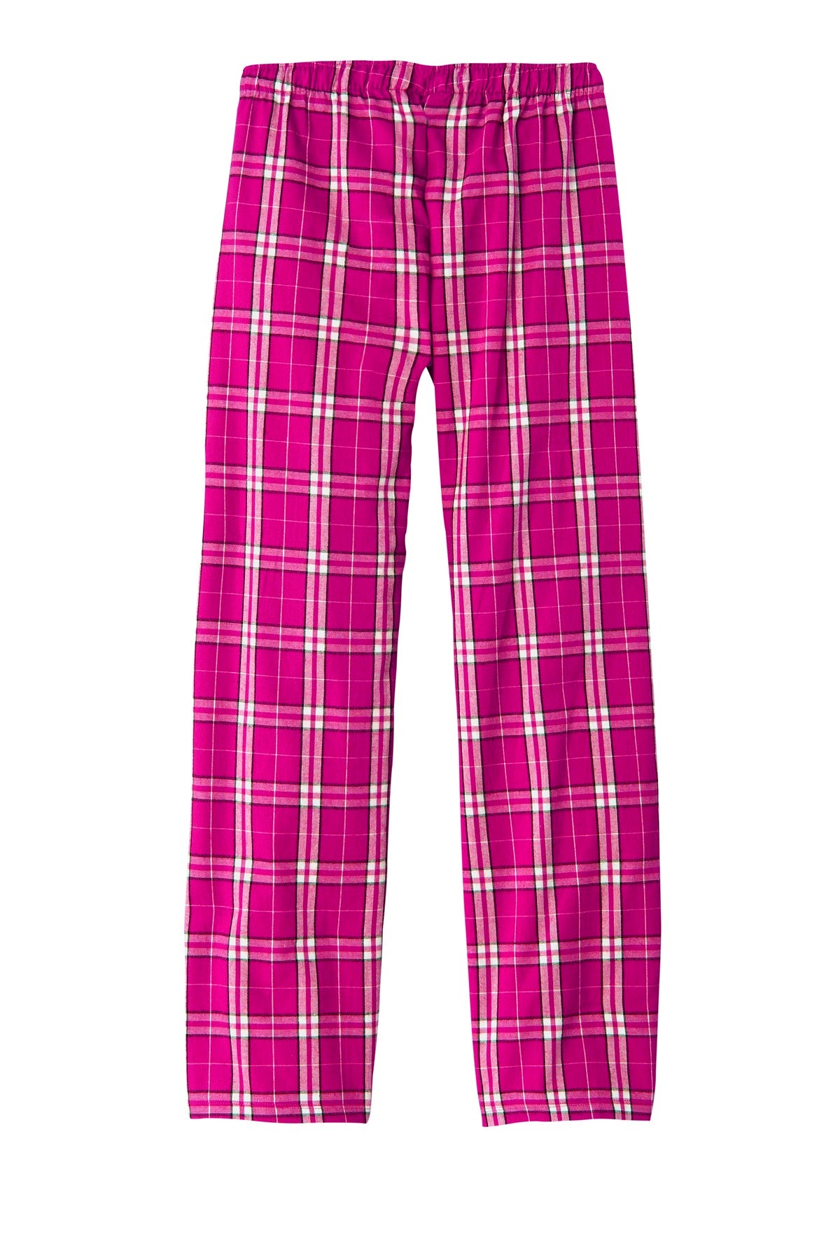 District Women's Flannel Plaid Pant Womens Apparel Pants & Sweatpants