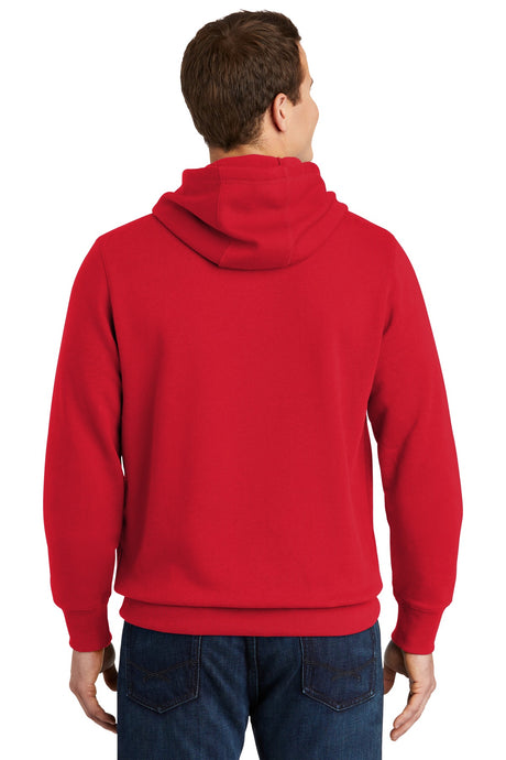 Sport-Tek Men's Tall Pullover Hooded Sweatshirt Mens Apparel Sweatshirts & Fleece