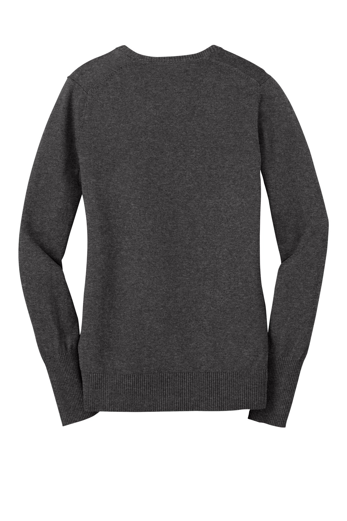 Port Authority Women's V-Neck Sweater. LSW285 Womens Apparel Shirts & Tops