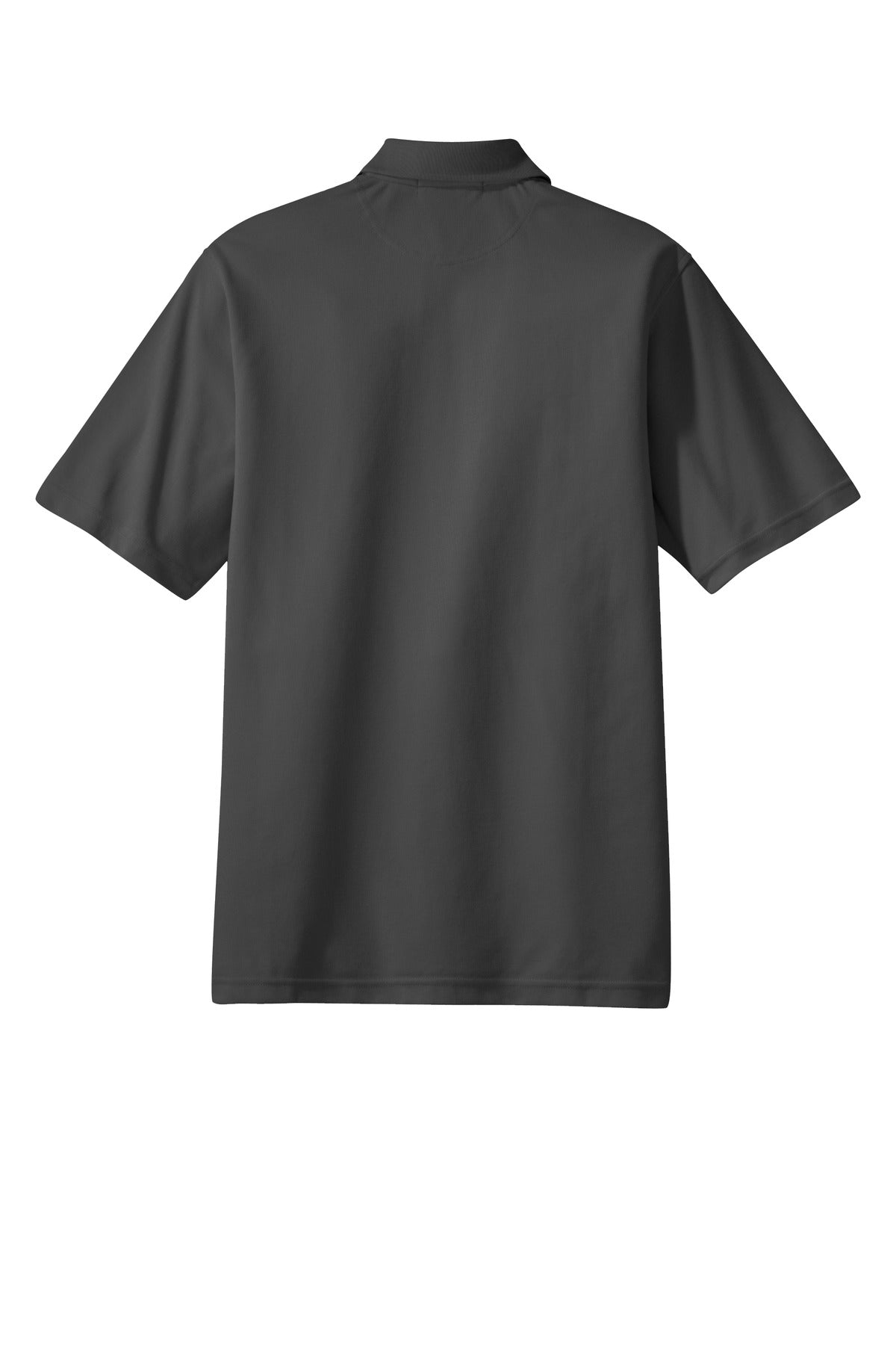 Port Authority Men's Tall Rapid Dry Polo. TLK455 Mens Apparel Shirts & Tops