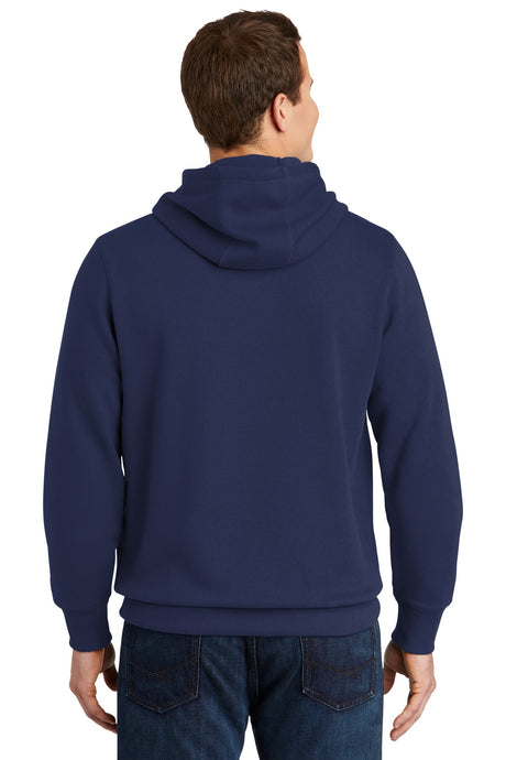 Sport-Tek Men's Tall Pullover Hooded Sweatshirt Mens Apparel Sweatshirts & Fleece
