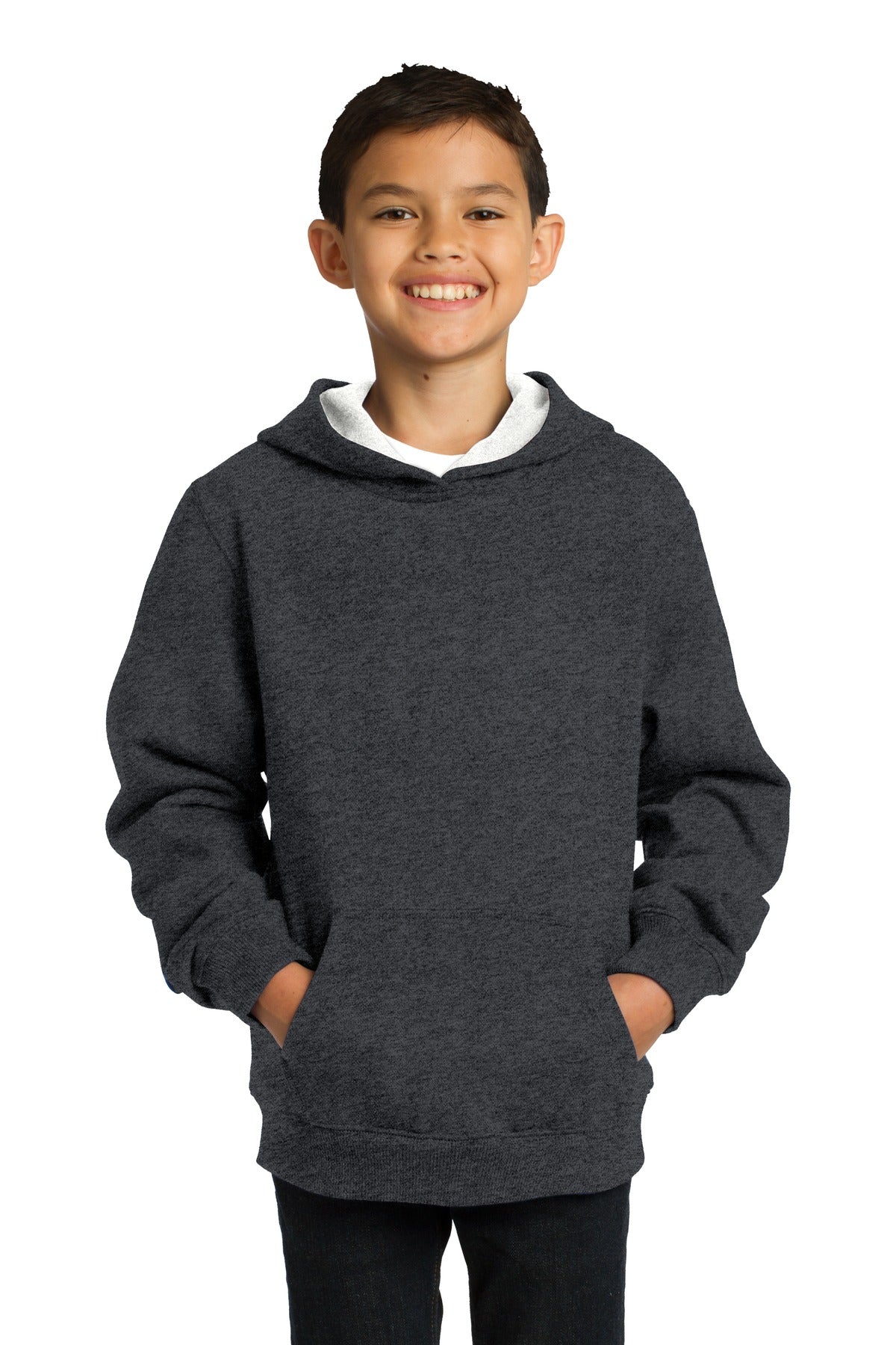 Sport-Tek Youth Pullover Hooded Sweatshirt Youth Apparel Hoodies & Sweatshirts