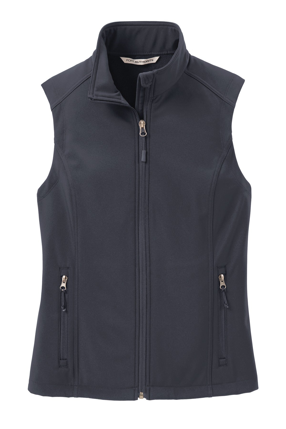 Port Authority Women's Core Soft Shell Vest. L325 Womens Apparel Jackets & Vests