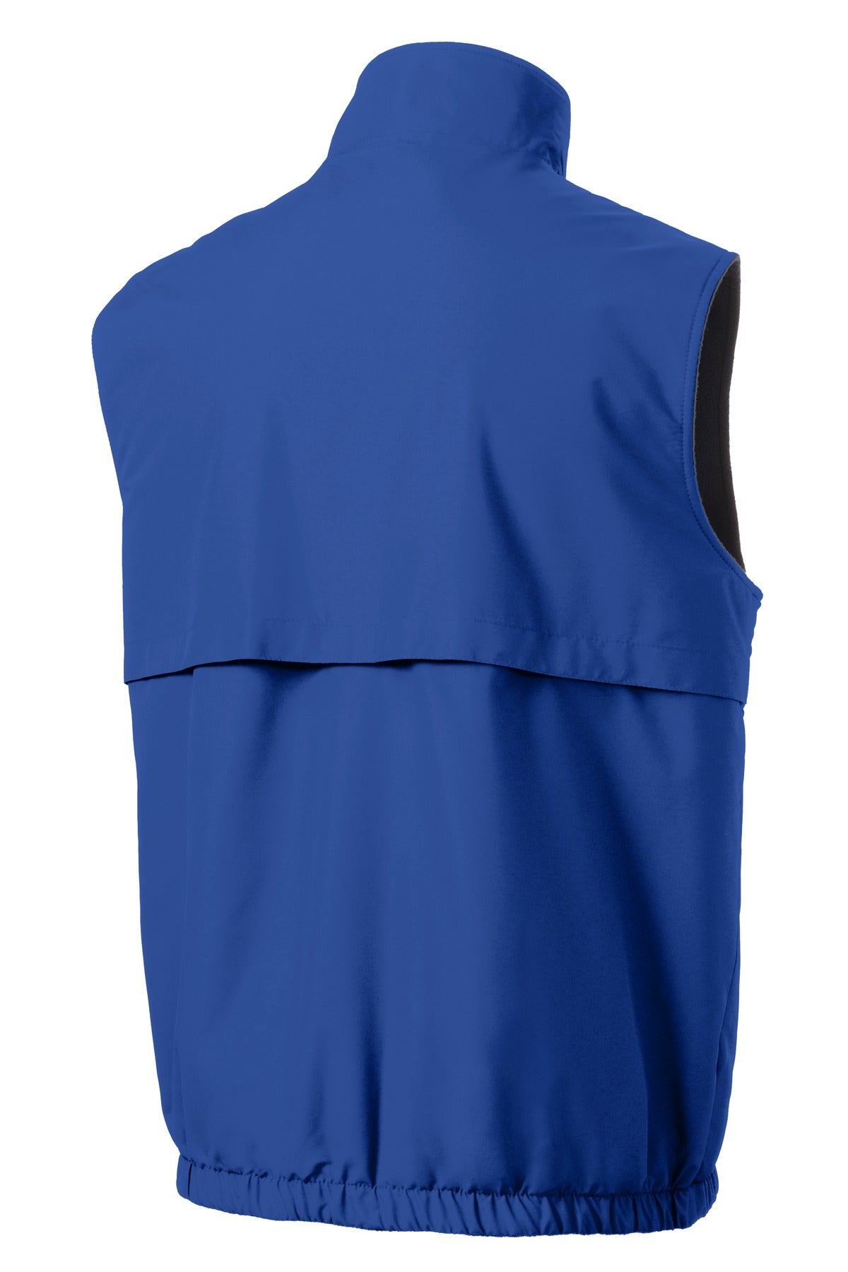 Port Authority Men's Reversible Charger Vest. J7490 Mens Apparel Jackets & Vests