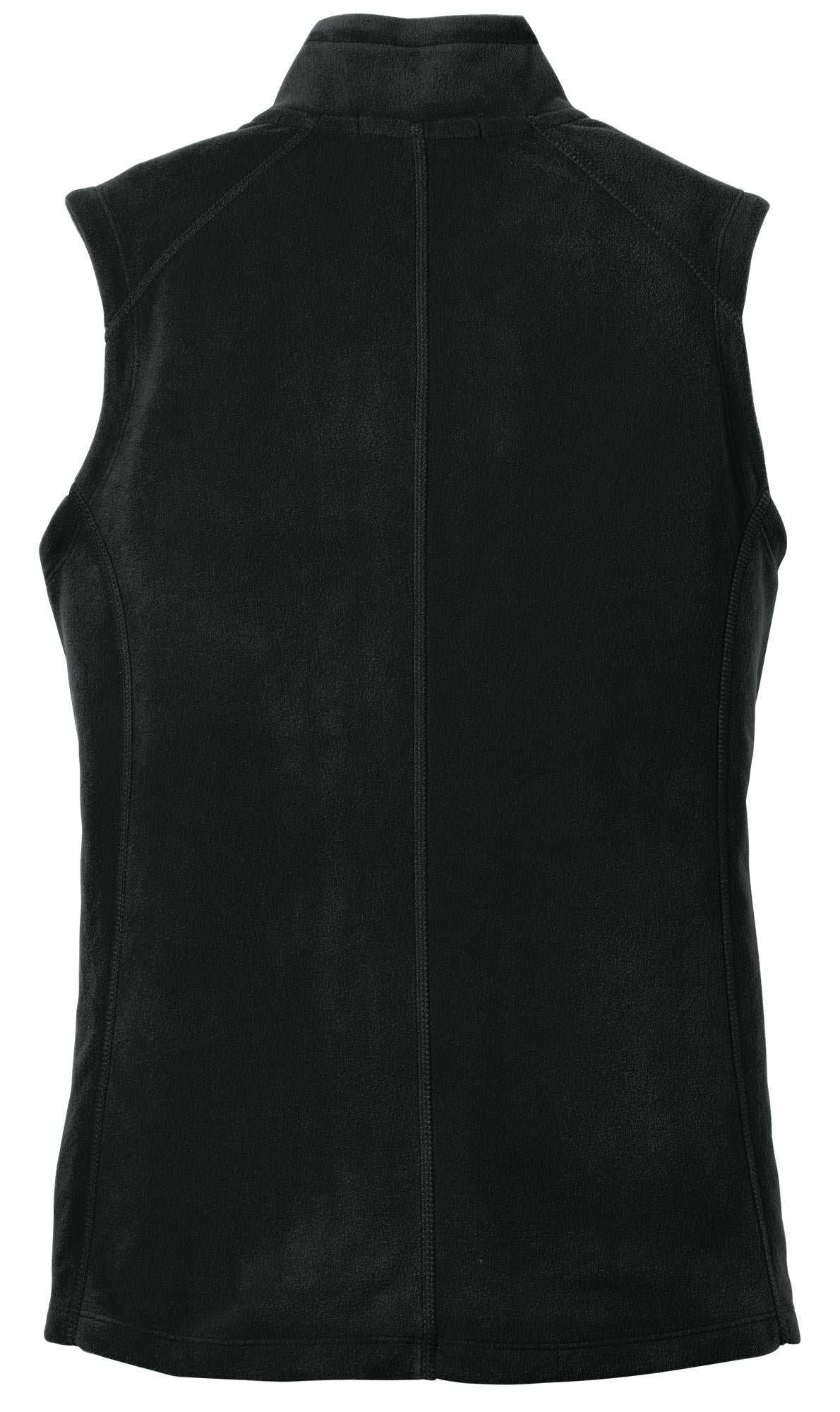Port Authority Women's Microfleece Vest. L226 Womens Apparel Jackets & Vests