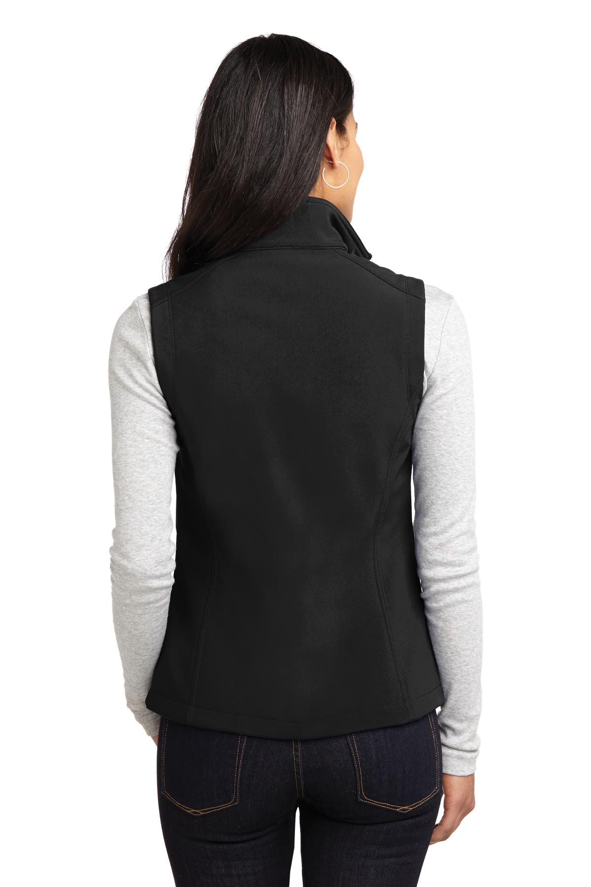 Port Authority Women's Core Soft Shell Vest. L325 Womens Apparel Jackets & Vests