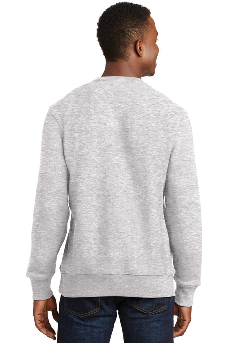 Sport-Tek Men's Super Heavyweight Crewneck Sweatshirt Mens Apparel Sweatshirts & Fleece