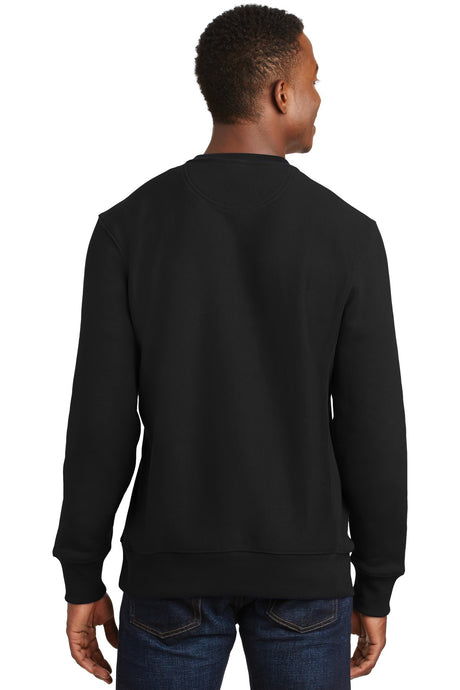 Sport-Tek Men's Super Heavyweight Crewneck Sweatshirt Mens Apparel Sweatshirts & Fleece