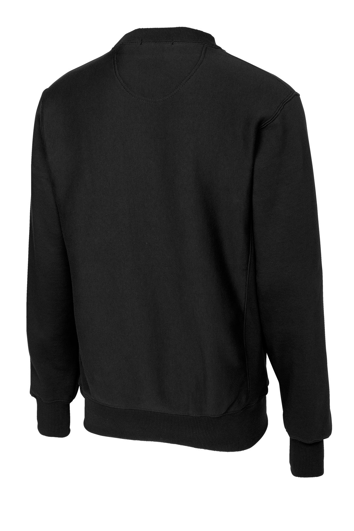 Sport-Tek Men's Super Heavyweight Crewneck Sweatshirt Mens Apparel Sweatshirts & Fleece