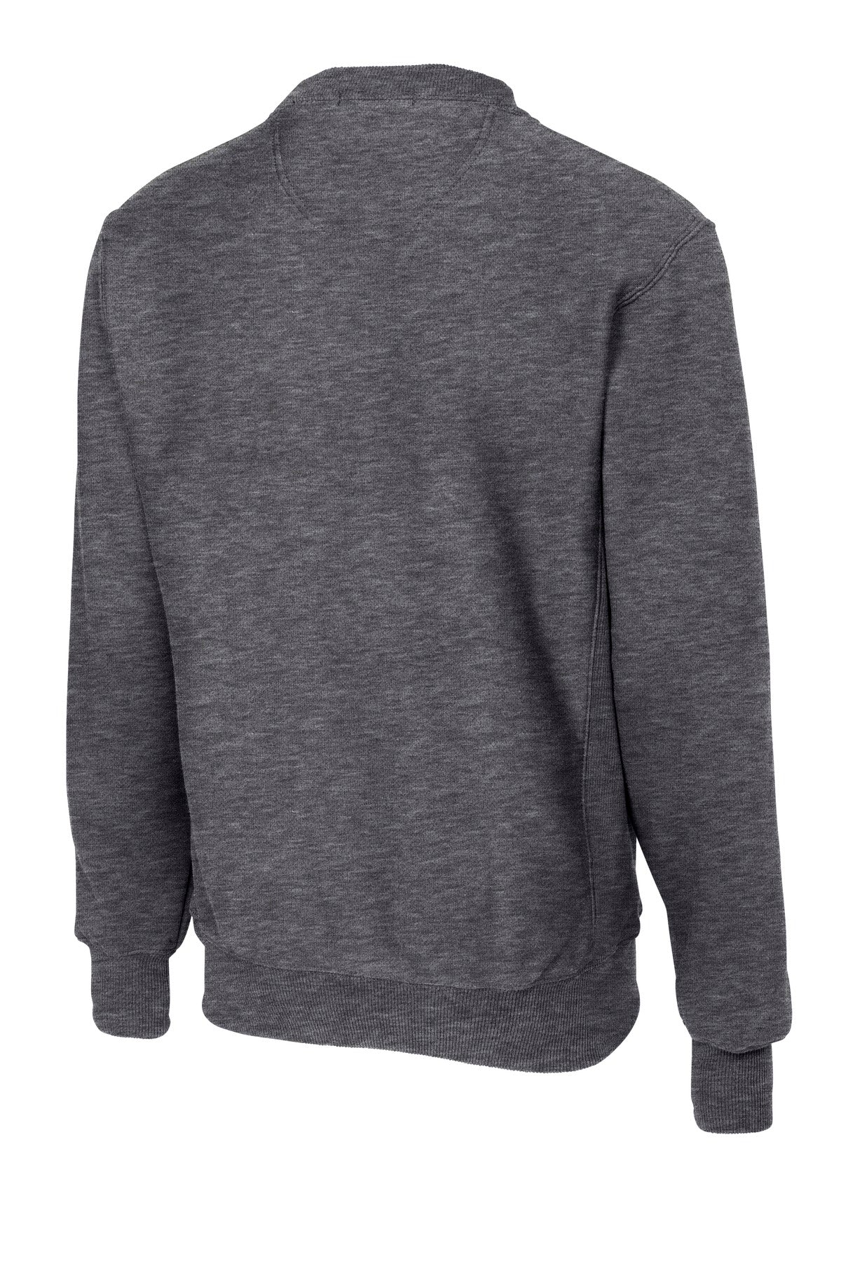 Sport-Tek Men's Super Heavyweight Crewneck Sweatshirt Mens Apparel Sweatshirts & Fleece