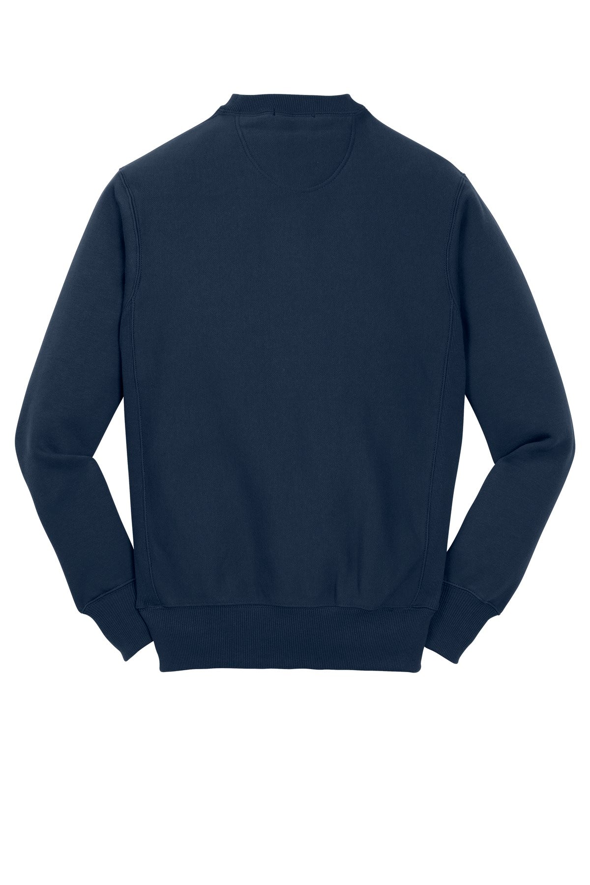 Sport-Tek Men's Super Heavyweight Crewneck Sweatshirt Mens Apparel Sweatshirts & Fleece