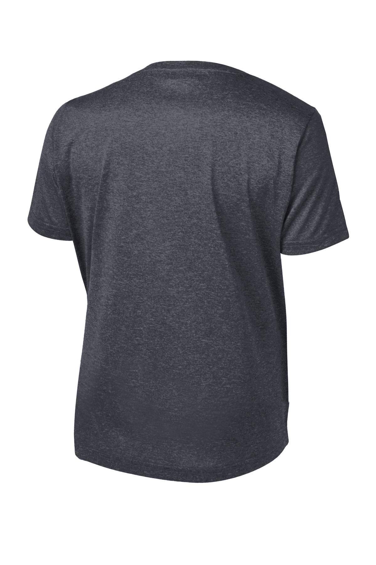 Sport-Tek Youth Heather Contender Tee YST360 Youth Apparel Shirts & Tops