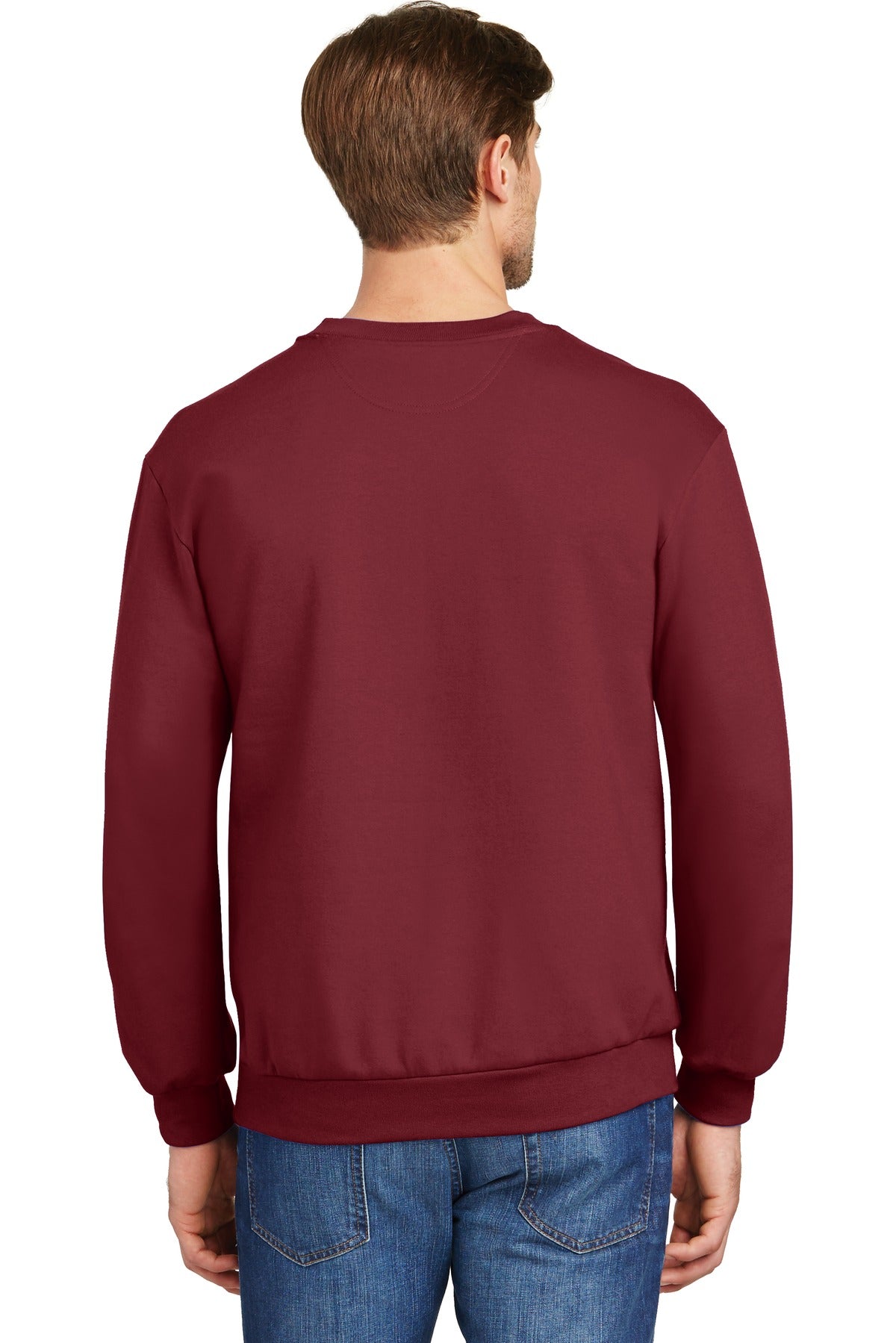 Anvil Crewneck Sweatshirt. 71000 Mens Apparel Sweatshirts & Fleece