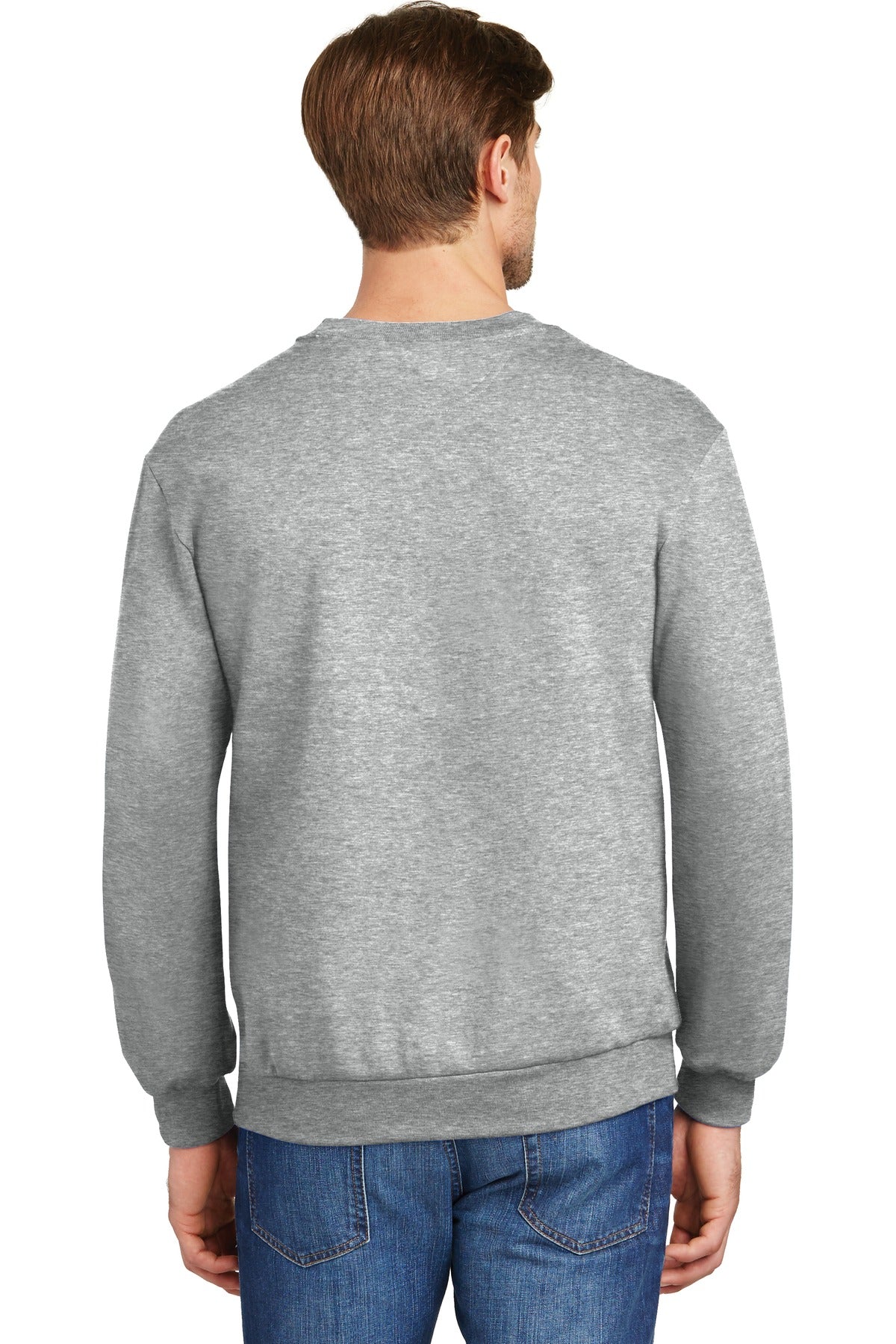 Anvil Crewneck Sweatshirt. 71000 Mens Apparel Sweatshirts & Fleece