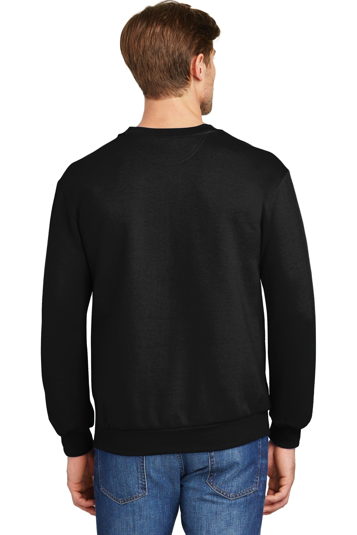 Anvil Crewneck Sweatshirt. 71000 Mens Apparel Sweatshirts & Fleece