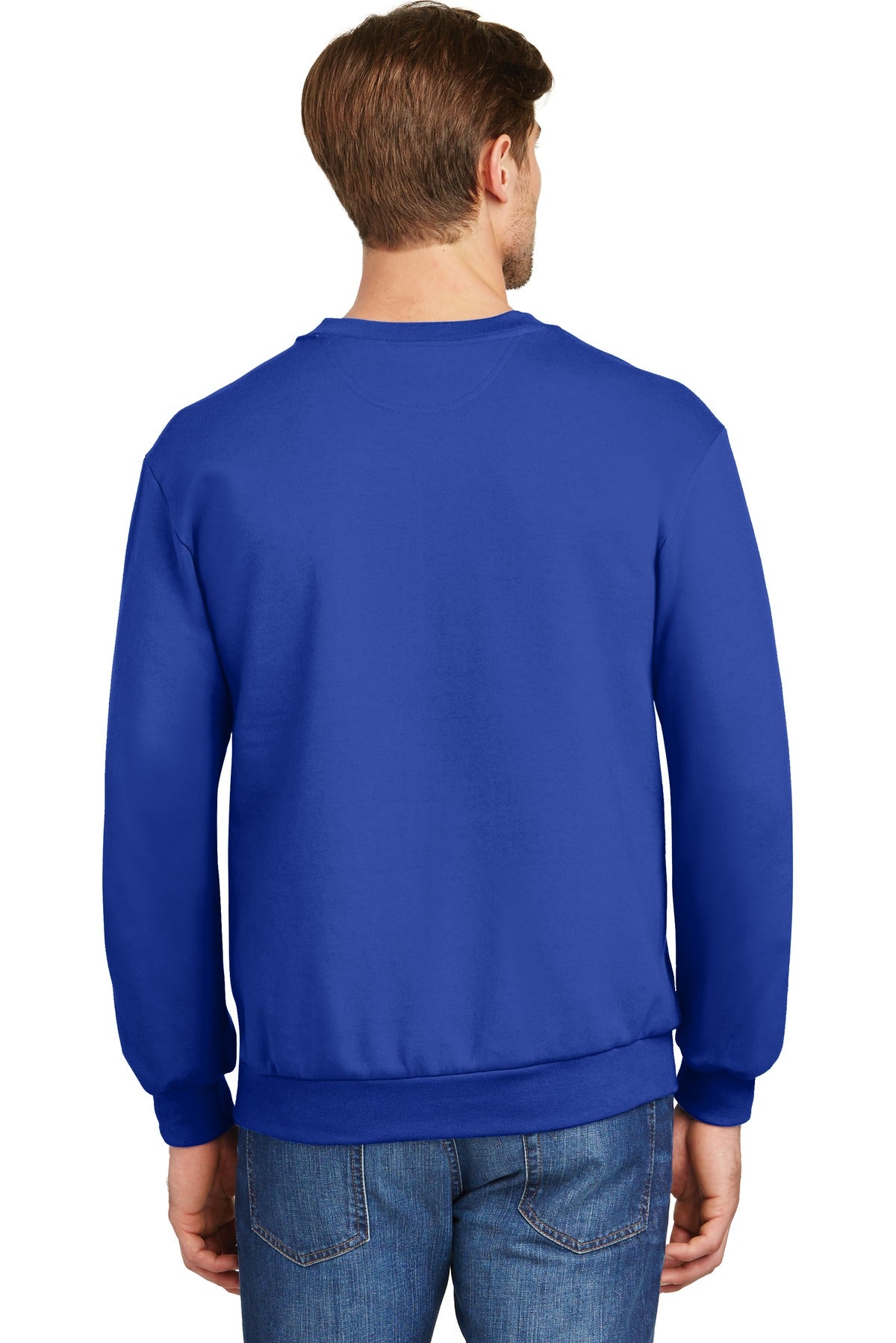 Anvil Crewneck Sweatshirt. 71000 Mens Apparel Sweatshirts & Fleece