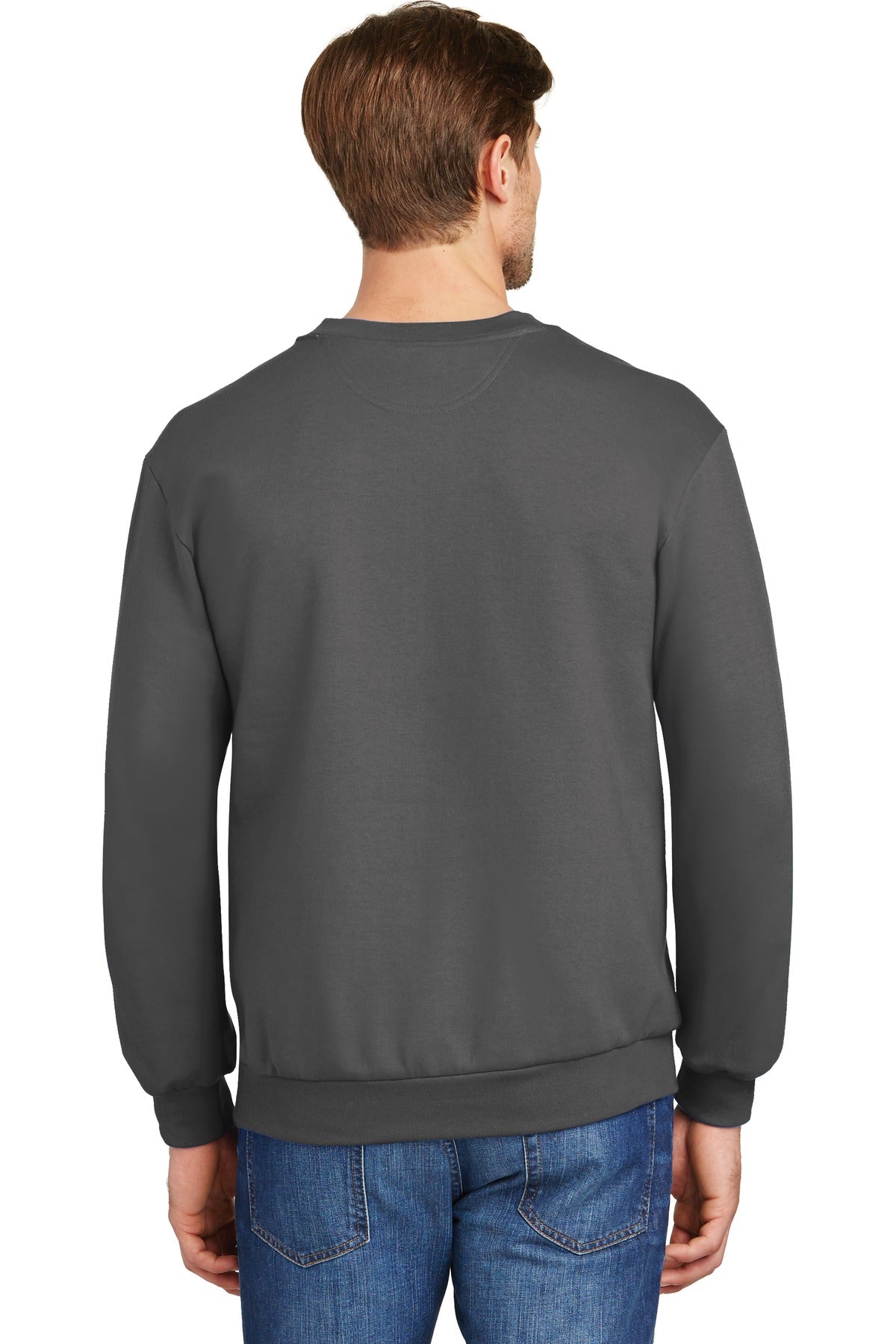 Anvil Crewneck Sweatshirt. 71000 Mens Apparel Sweatshirts & Fleece