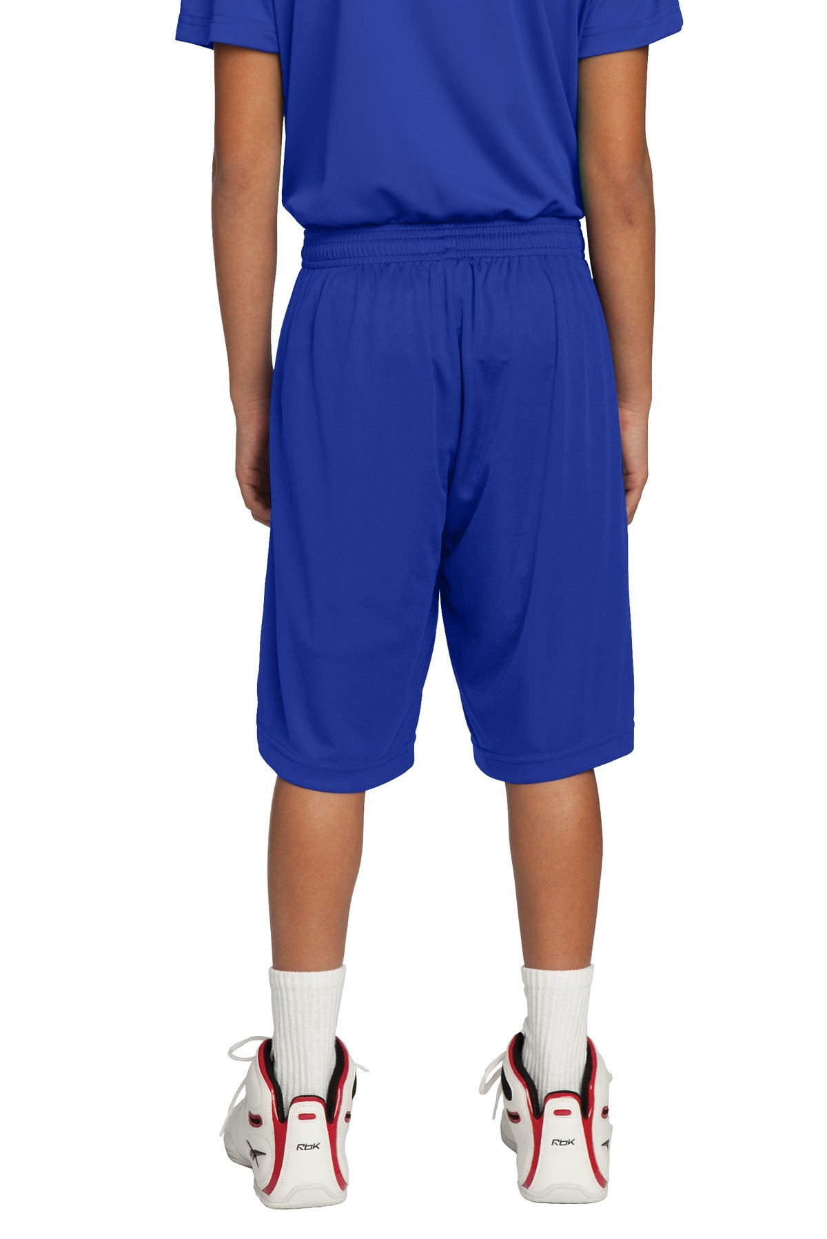 Sport-Tek Youth PosiCharge Competitor Short Mens Apparel Shorts