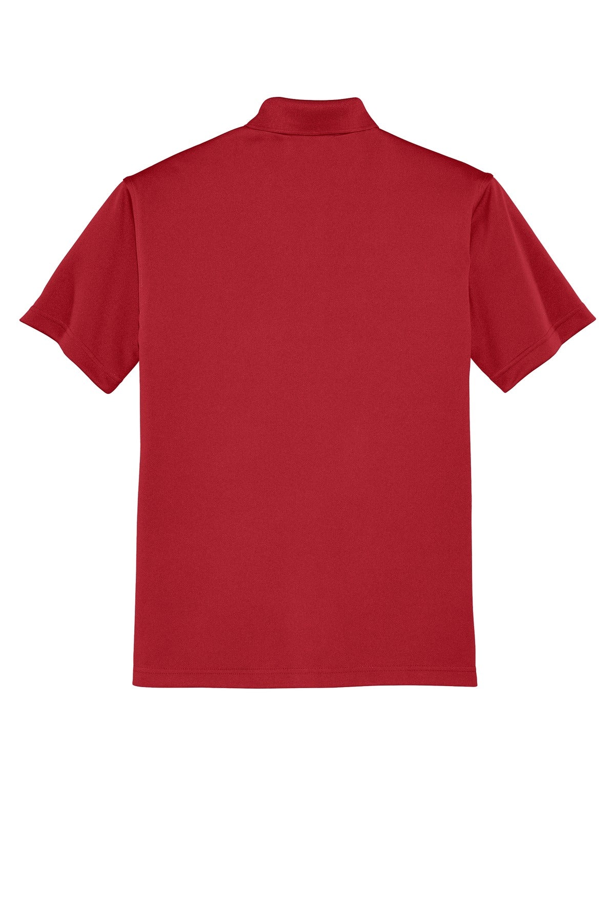 Port Authority Men's Tech Embossed Polo. K548 Mens Apparel Shirts & Tops