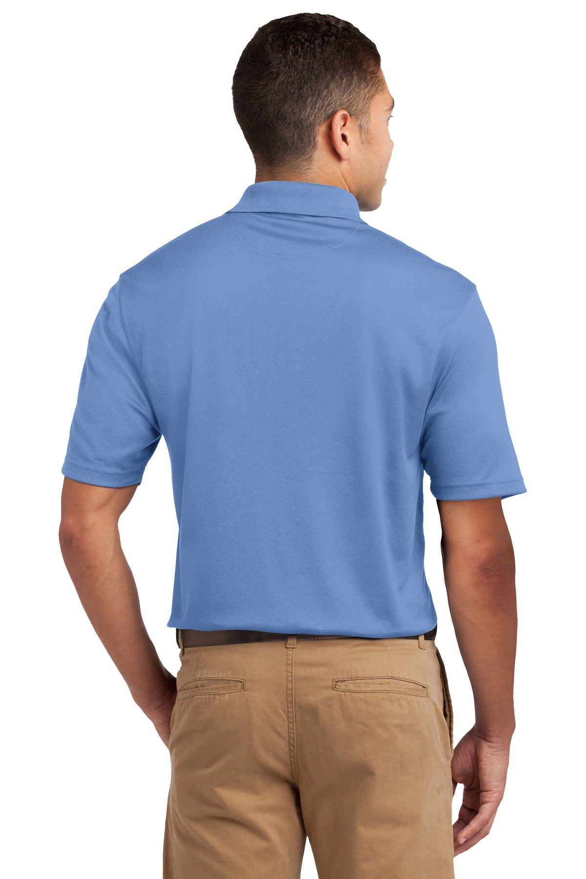 Sport-Tek Men's Tall Dri-Mesh Polo Mens Apparel Shirts & Tops