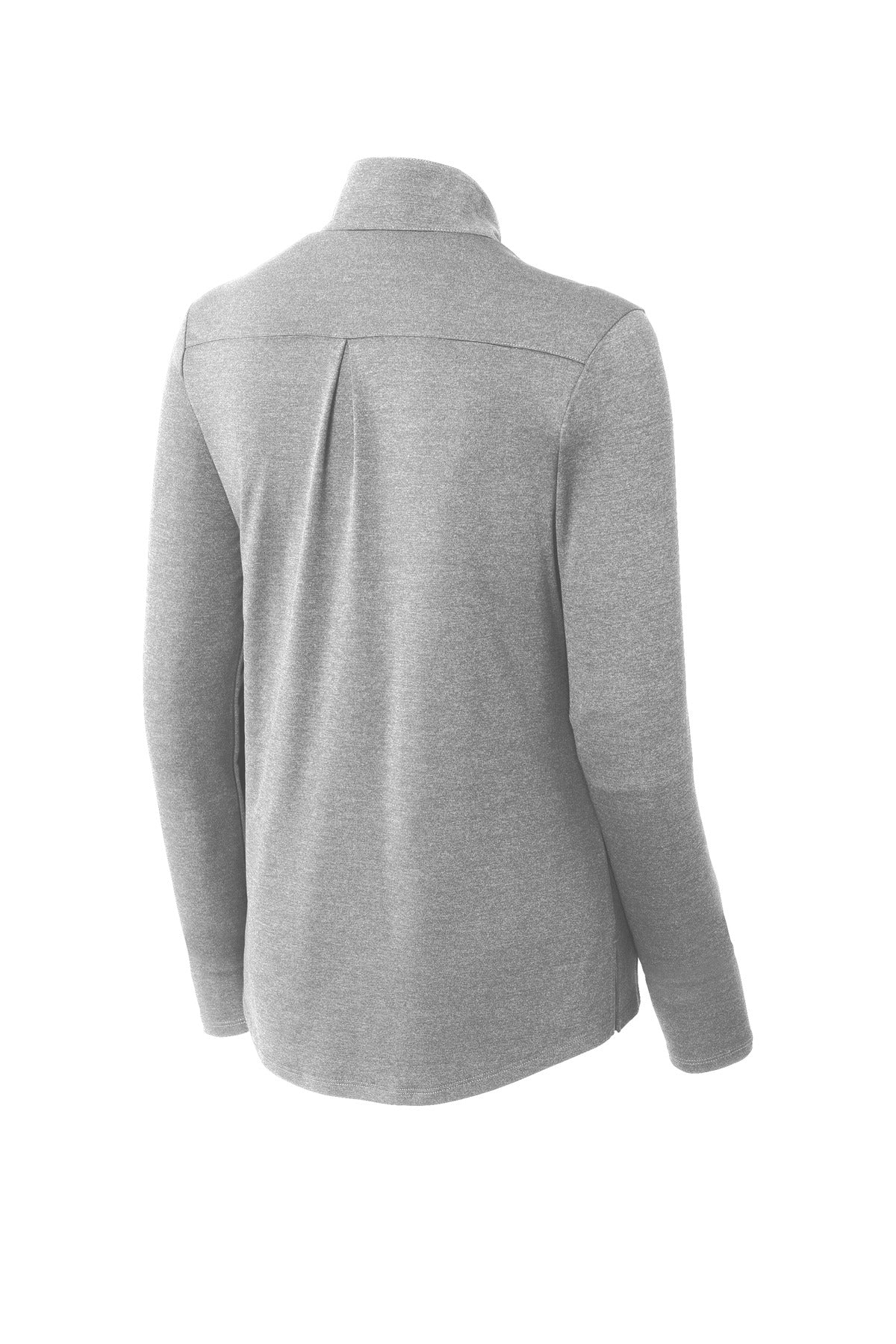 Sport-Tek Women's Endeavor 1/2-Zip Pullover LST469 Womens Apparel Sweatshirts & Fleece