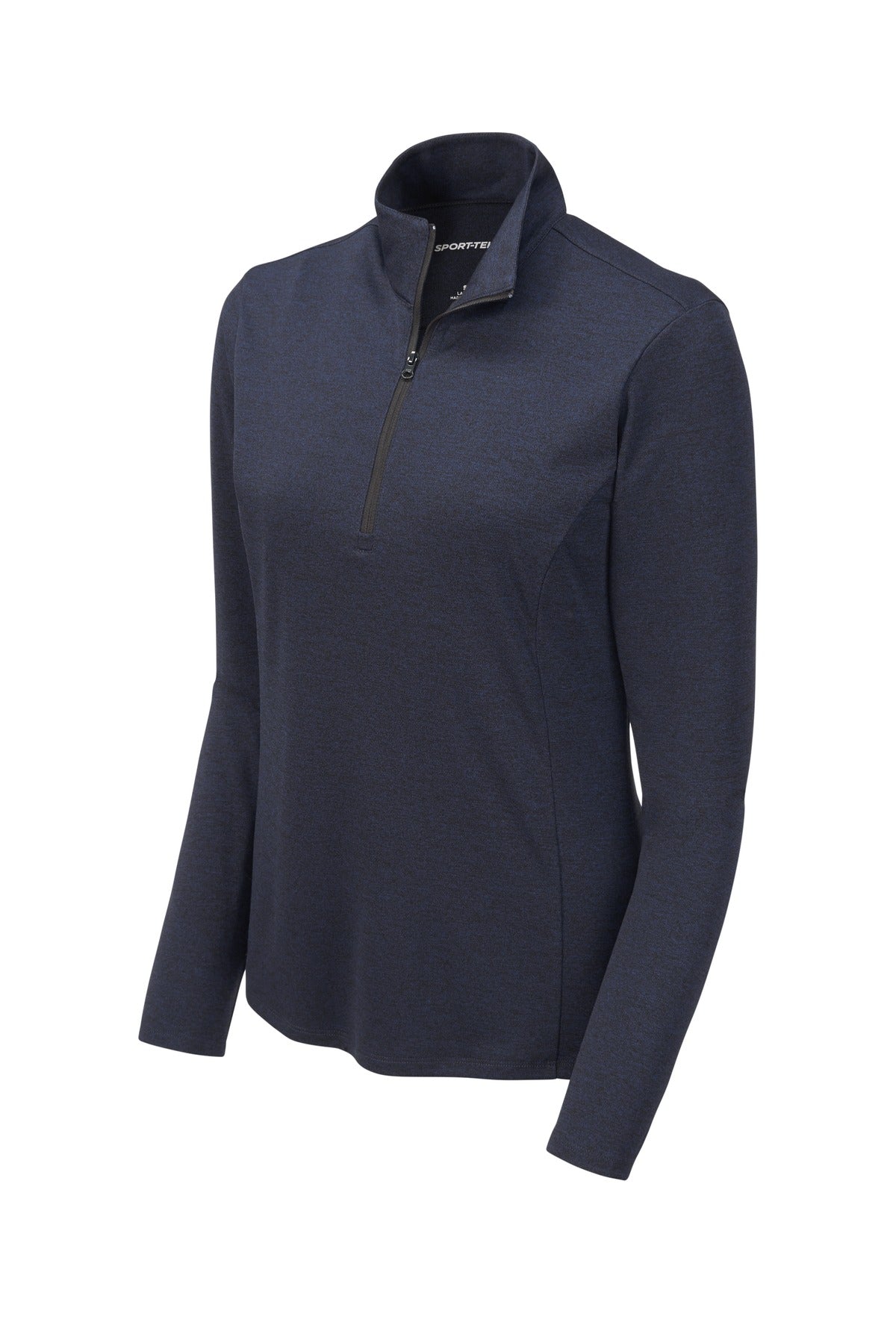 Sport-Tek Women's Endeavor 1/2-Zip Pullover LST469 Womens Apparel Sweatshirts & Fleece