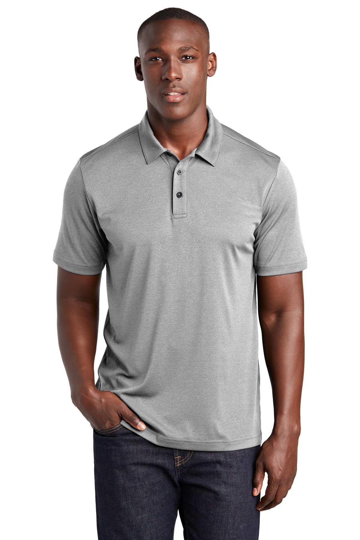 Sport-Tek Men's Endeavor Polo Mens Apparel Shirts & Tops